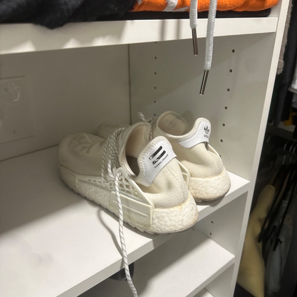 Pharrell x NMD human race trail “blank canvas” - Picture 3 of 5